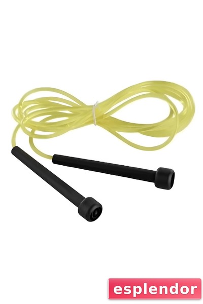 esplendor Exercise Rope with Bearing Mechanism 1 Meter Length