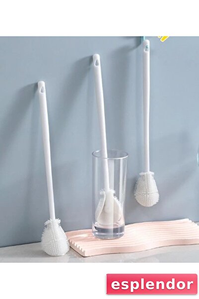 esplendor Jar and Baby Bottle Washing Brush Silicone