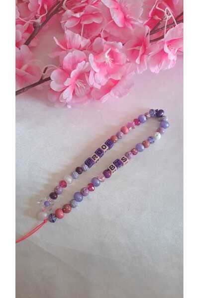 SOUL BY A&B حبل هاتف بتصميم BTS proof حقيبة لتزيين الهاتف