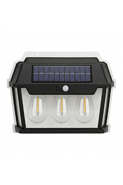 Panther Solar Led Duvar Lambası Pt-2933 -