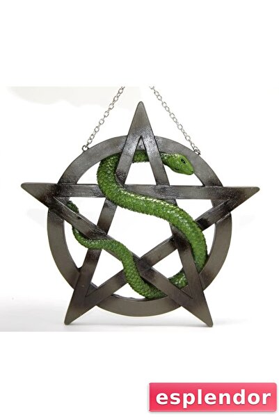 esplendor Polyester Snake Board with Wall Hanging