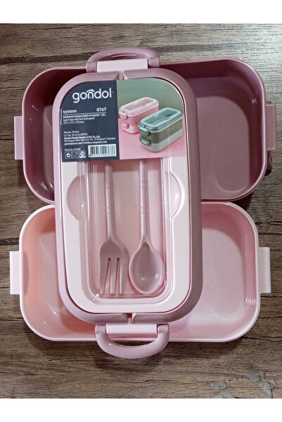 LEVA GONDOL SYSTEM BESLENME KUTUSU ÇİFT KATLI 1,18 Lt