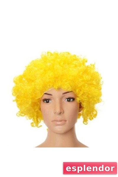 esplendor شعر مستعار أشقر بونوس