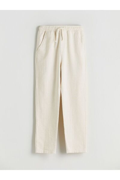 LC Waikiki Elastic Waist Boy Trousers