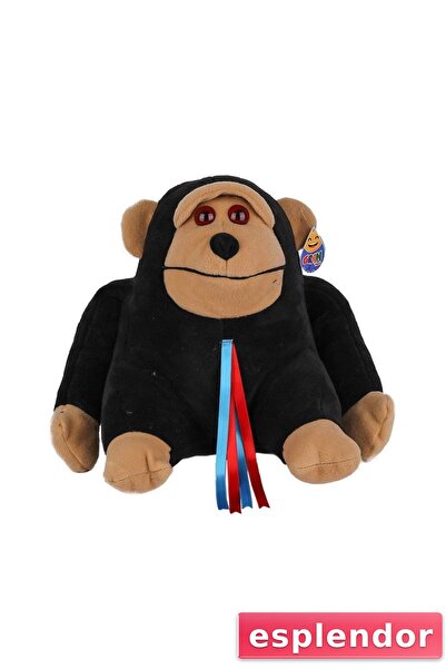 esplendor FK-2218 غوريلا قطيفة 30 سم -جرانتويز