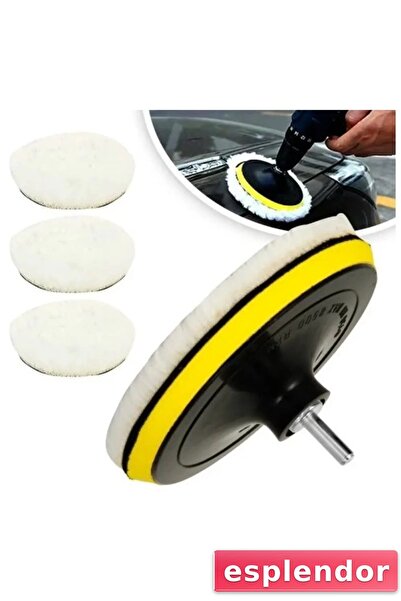esplendor مجموعة طلاء كعكة السيارة
