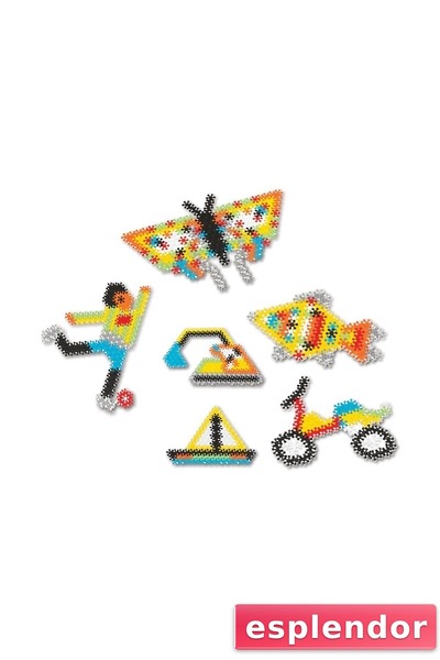 esplendor 03143 زهرة لغز صندوق صغير 250 قطعة