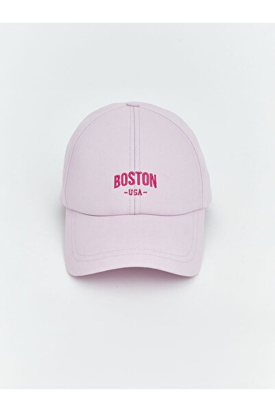 LC Waikiki Boston Embroidered Women's Cap Hat