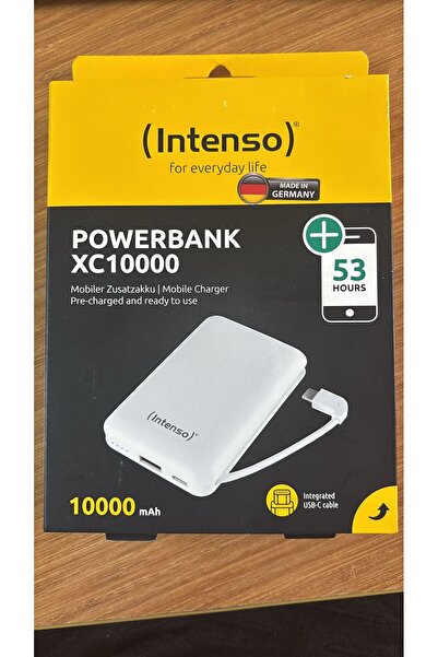 Intenso POWER BANK XC 10000