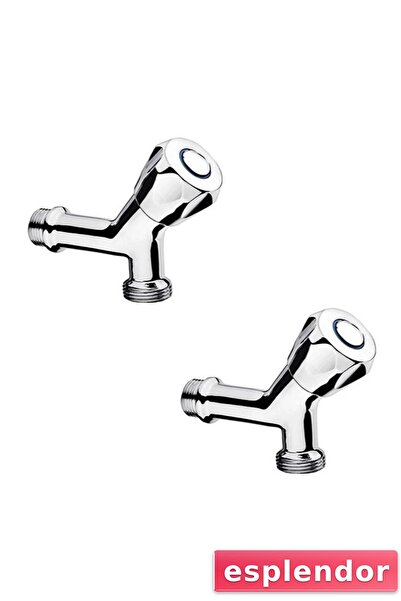 esplendor 2-Piece Washing Machine and Dishwasher Tap to Prevent Water from Fl...