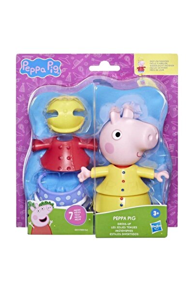 Peppa Pig فستان بيب بيبا والأصدقاء F8859