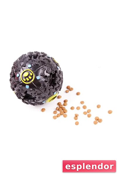 esplendor لعبة العثور على طعام القطط والكلاب الصوتية