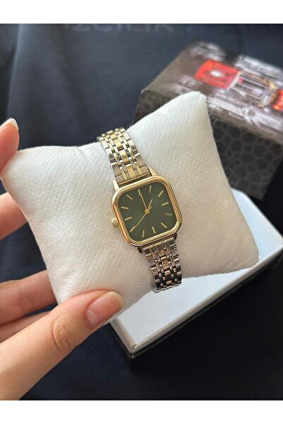 MODA Kare Kasa Kadın Kol Saati