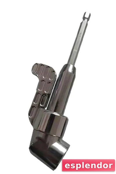 esplendor محول ركن لولبي