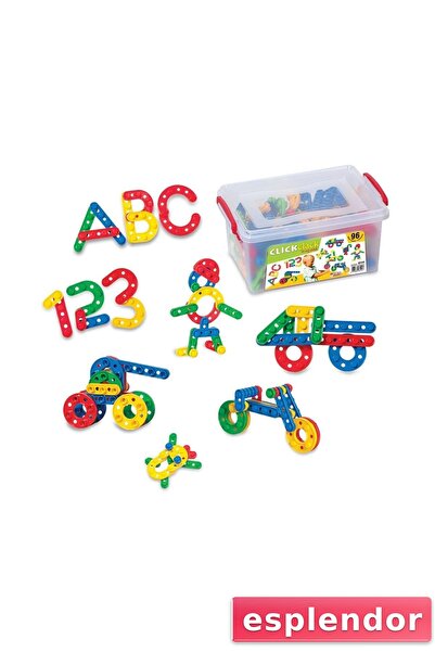 esplendor 03144 لغز كليك كلاك