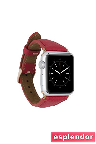 esplendor Watch Compatible Leather Cord 42-44-45mm Slim Erc2