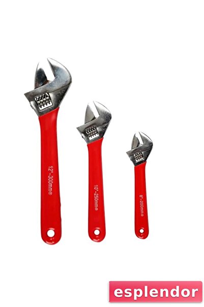 esplendor مفتاح ربط ضفدع معزول مقاس 6 بوصة 150 مم