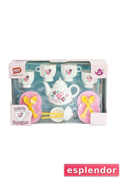 esplendor URT011-010 وقت الشاي مع كوب
