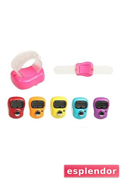 esplendor Ring Zikir Matik (10 Pieces)