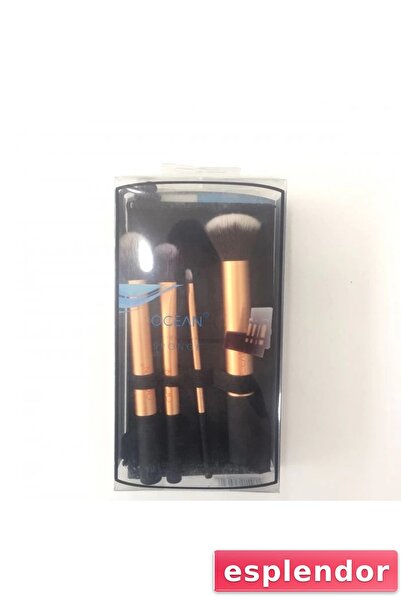 esplendor 4-Piece Makeup Brush Set 433