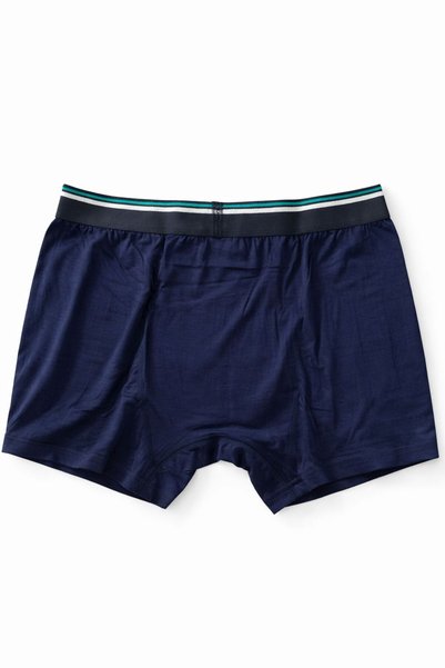 BanaTAP Navy Blue Men's Slimfit Boxer