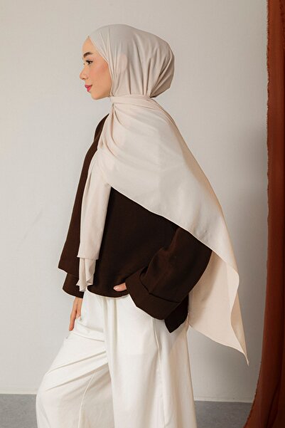 Luis Wella Stretch Fabric Modal Shawl Relax 75X185 Full Size Women's Scarf