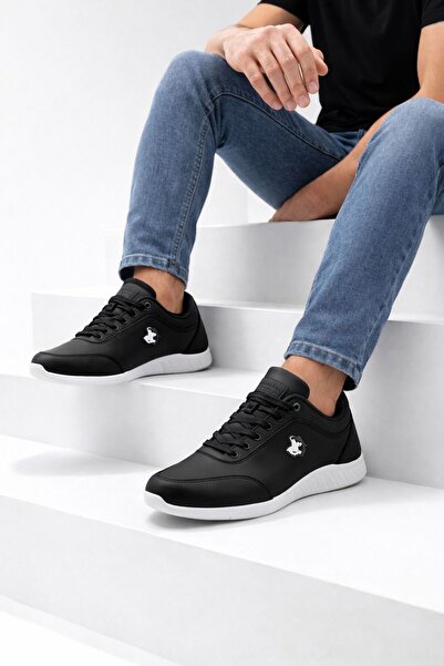 YADE MODA Full Orthopedic Thin Sole Daily Men's Sports Shoes