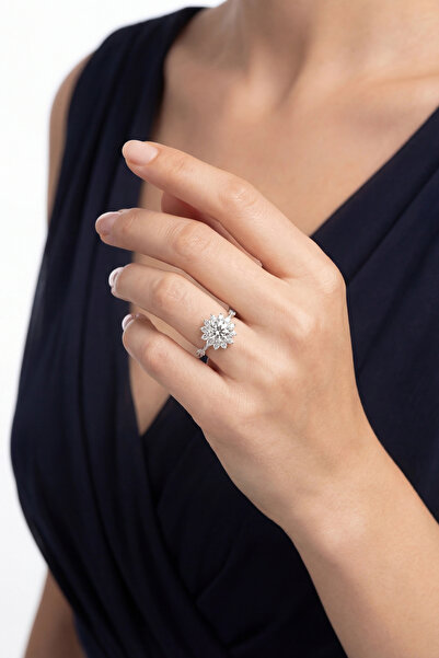 Çelikoğlu Kuyumculuk 8 AYAR ALTIN LOTUS YÜZÜK 1,31 GR