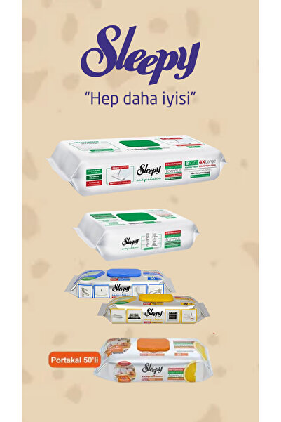 Sleepy Cleaning Set Mixed Pack Sr26/2