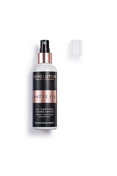Revolution Professional Oil Control Fixing Sabitleyici Sprey