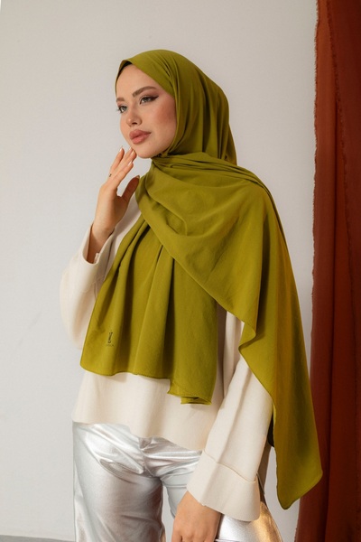 Luis Wella Stretch Fabric Modal Shawl Relax 75X185 Full Size Women's Scarf