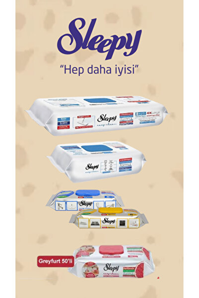 Sleepy Cleaning Set Mixed Package Sr26/1