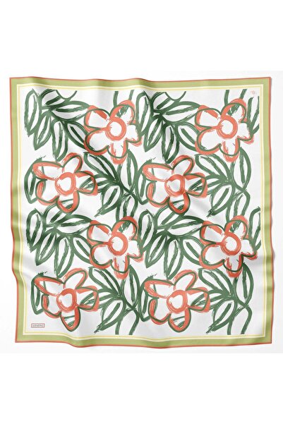 Armine mătase Eșarfă - 9123D-34 - Sura