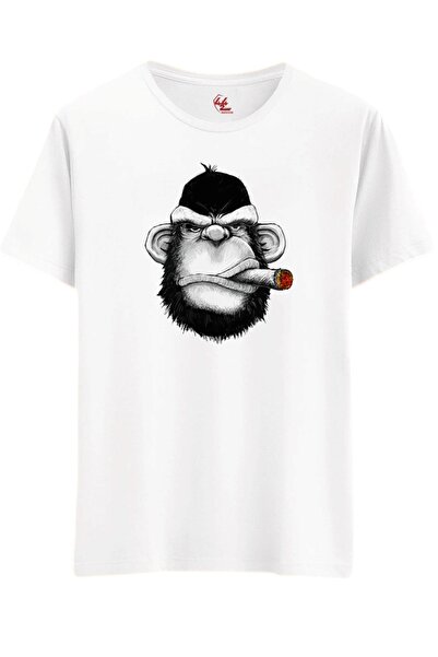 Rabona Fashion Cool Gorilla Design Kids T-Shirt