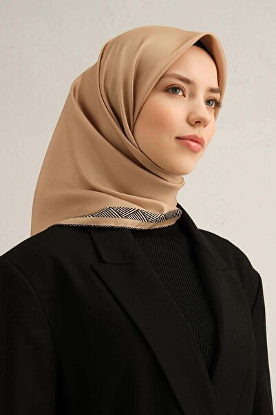 Armine mătase Eșarfă 2025 Primăvară-Vară - 9357D-34 - Sura