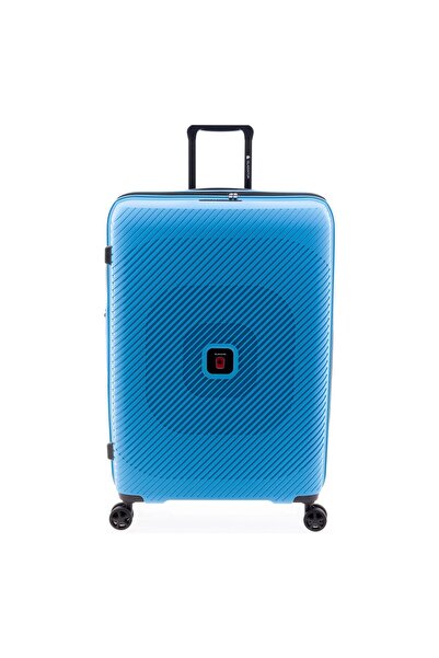 Gladiator 2800 4 Rollen Trolley L 74 cm mit Dehnfalte