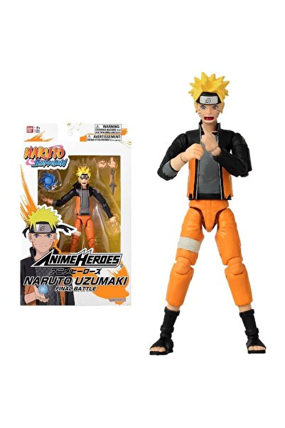 Adore Oyuncak 16 Cm Naruto Uzumaki Son Savaş 36964