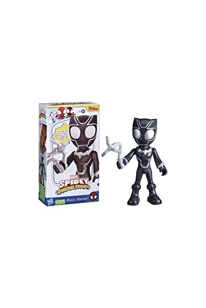 spidey شخصية النمر الأسود من أندر هيس أرمسترينج فريينز F3711