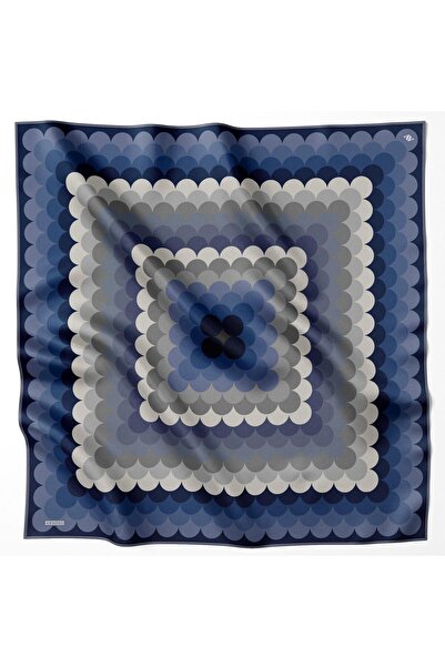 Armine Silk Scarf - 9212D-82 - Sura