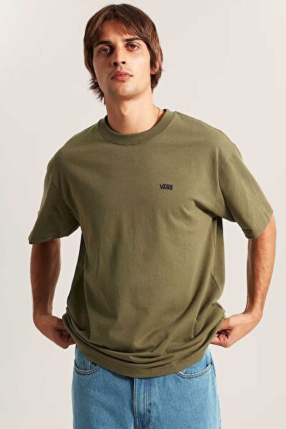 Vans Men's Left Chest Ii Loose Ss Vn000P1P-Fr11