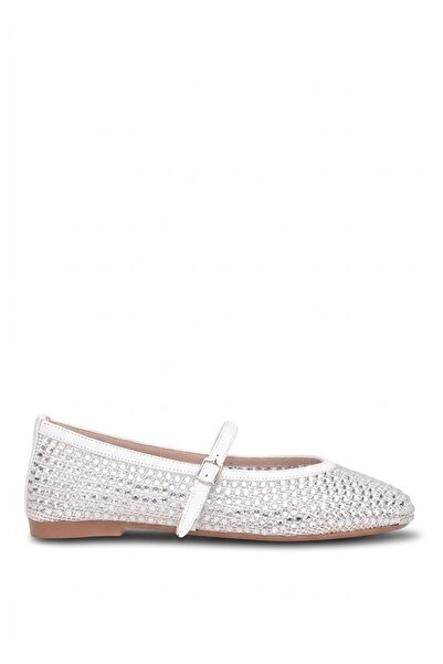 Ayakkabı Fuarı Elit Pm567 K228 Women's Casual Shoes White