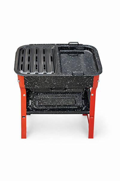 temiz iş En iyi başlık (önerim) Mini Portatif Mangal Katlanır Ayaklı – Kamp P...