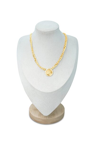 Ramaria Atelier قلادة عملات البركات