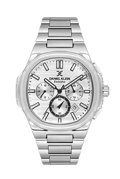 Daniel Klein Dk.13.10158-1 Exclusive Functions Active Steel Coating 5 Atm Wat...