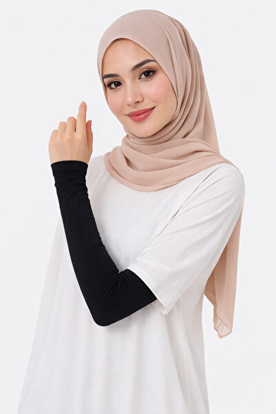 mim eşarp Lace Sleeve