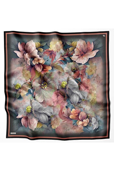 Armine mătase Eșarfă - 9211D-83 - Sura