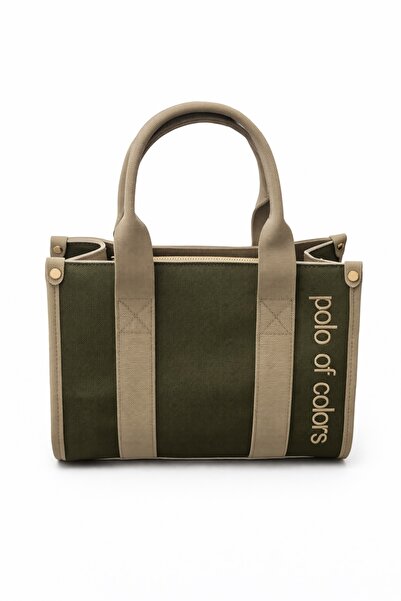 Polo Of Colors Women's Shoulder And Shoulder Bag