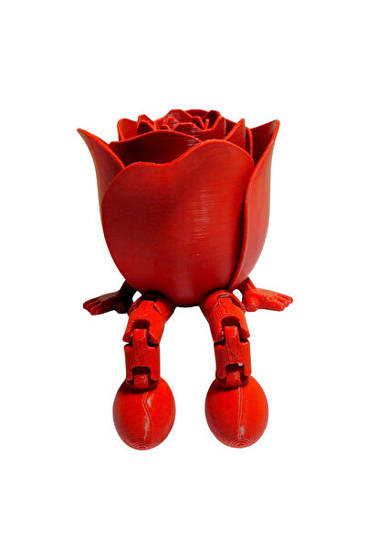 Fresh Candles Trandafir Flexi