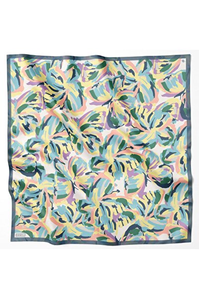 Armine mătase Eșarfă - 9140D-84 - Sura