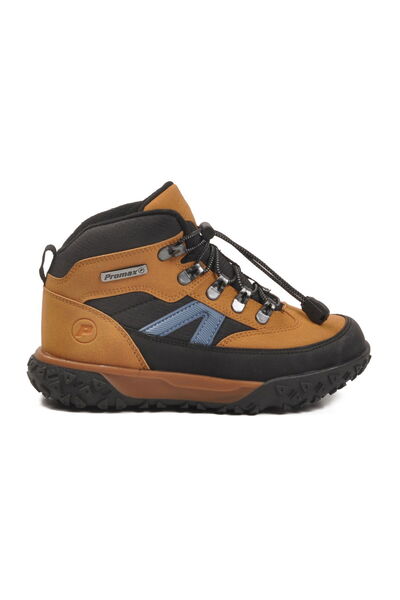 Aspor Taba Lock Lace-Up Boys' Flat Boots